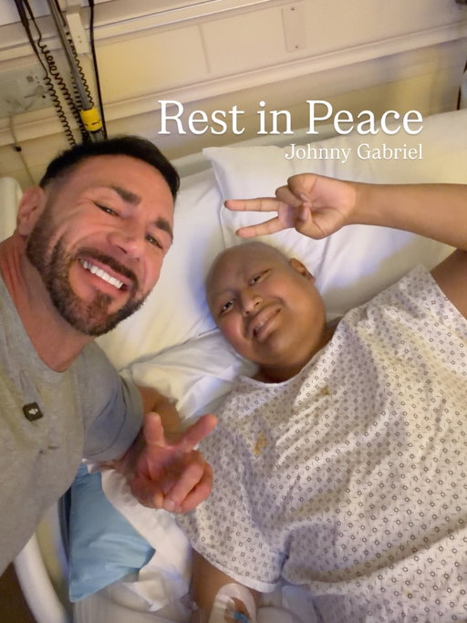 Rest in peace Johnny Gabriel, 

If you would like to support Johnny’s family, there is a go fund me linked in his brother Alex’s bio @chalabolic 

Johnny dream was to be a fitness creator, and we planned on surprising him with his own @ryse code. Unfortunately before we could make that happen Johnny’s condition deteriorated rapidly over the last 48 hours, if you would like the support his family Code:BOTCHLA provides them 30% commission compared to the usual 15% we provide to athletes as our companies contribution.