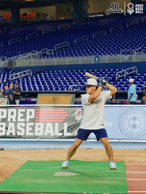 Leo Nockley (‘27, @vol_baseball )

The #1 Ranked Player in PA & #17 in the Country‼️

5’8” 160lb LHH SS - Wyoming Seminary Prep (PA)

#80Grade | @prepbaseball