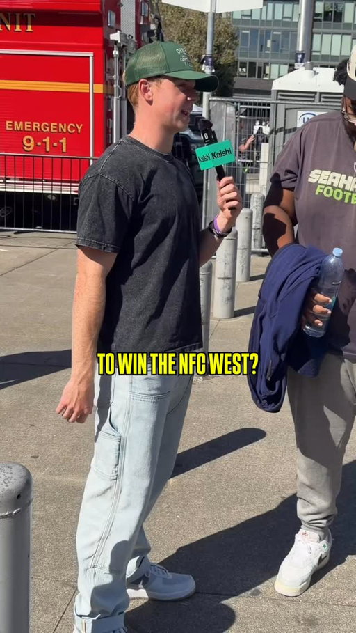 Who will win the NFC West 🤔🏈

#fyp #nfl #football #nfc #kalshipartner