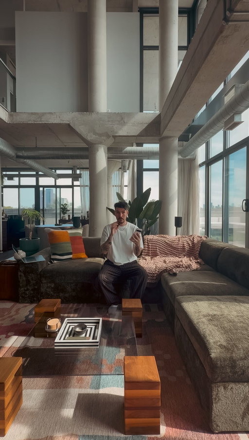 #MetaPartner A new roommate that actually helps around the house 🏠

Try out the new @muse app from @meta and let me know what you named it!

#MetaPartner

*Businesses and products shown are AI-generated suggestions, not sponsored, endorsed by, or affiliated with Meta*