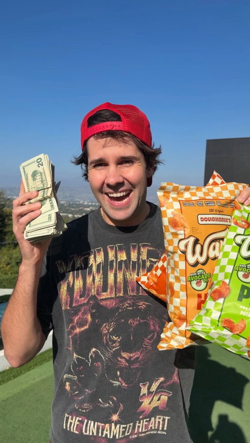 We’re giving away $10,000!

Find the new WAVERS - let us know where you found it. Post it. Tag @eatdoughbriks Win $1,000.

Where? That’s the fun part.

Watch this week’s stories for clues 👀

Contest concludes October 15th!