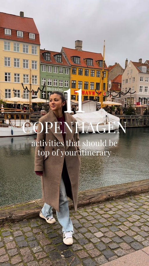 11 COPENHAGEN ACTIVITIES THAT SHOULD BE TOP OF YOUR LIST! 🇩🇰

FOLLOW me 👉 @gracegrangetravel for daily travel inspiration, tips & itineraries you’ll actually use! (I promise you won’t regret it!)

There’s something for everyone here ✨

3 days or a long weekend is the perfect amount of time exploring Copenhagen (but you’ll need longer to get through all the amazing foodie spots 😋)

Check my Copenhagen highlight & feed for more! 

What have I missed out?!

🔐 Save this for your itinerary!
•
•
•
Content taken on @firstchoiceholidays insider trip 
Copenhagen itinerary | best things to do in Copenhagen | winter city break | Europe Christmas markets | where to eat in Copenhagen | best Christmas markets | Christmas market itinerary | best restaurants Copenhagen | city break ideas | long weekend away #visitcopenhagen #citybreak #visiteurope