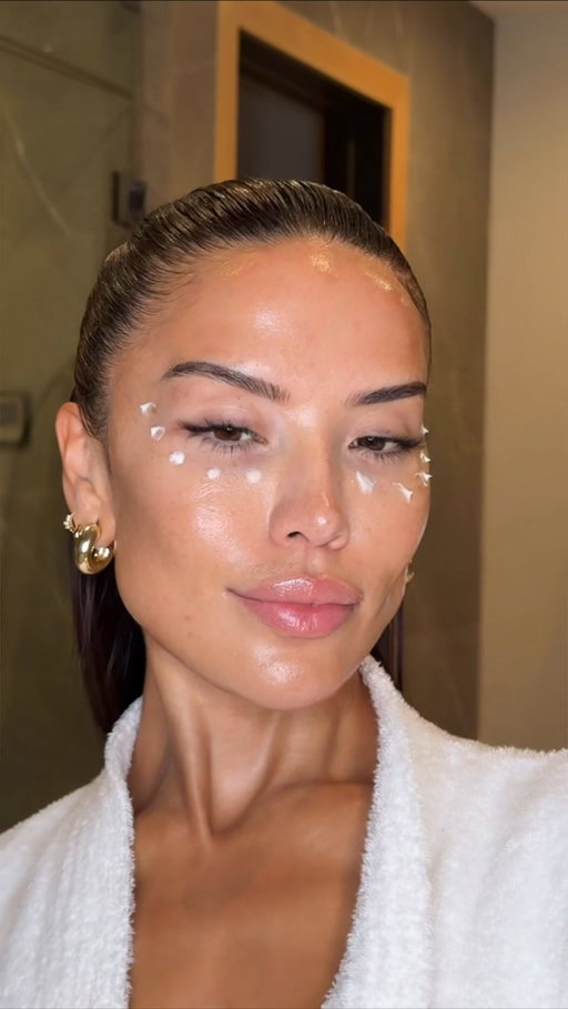 #RFPartner Redefining what’s possible, inside and out🤍 Stronger with every year, loving the skin I’m in and never letting age decide what I’m capable of @rodanandfields #ad