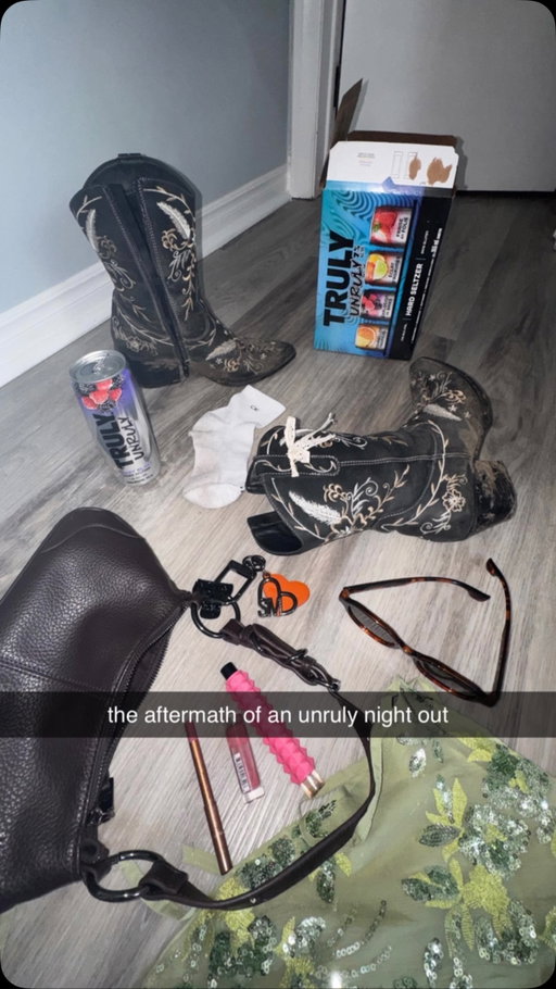 a night was had