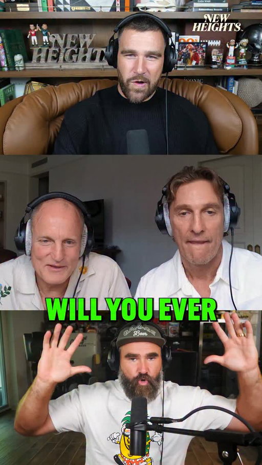 3 little words turned Matthew McConaughey’s acting from a hobby into a career … “alright, alright, alright”