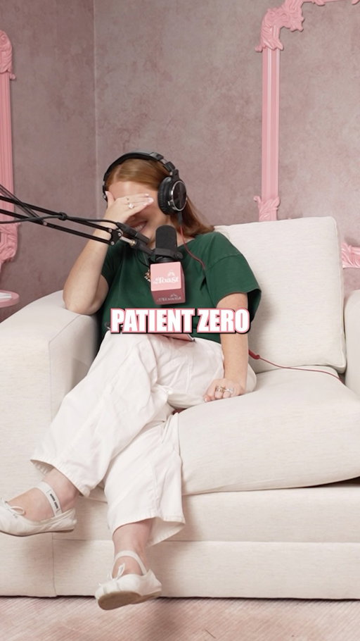 Patient Zero Turdy’s version 🫶