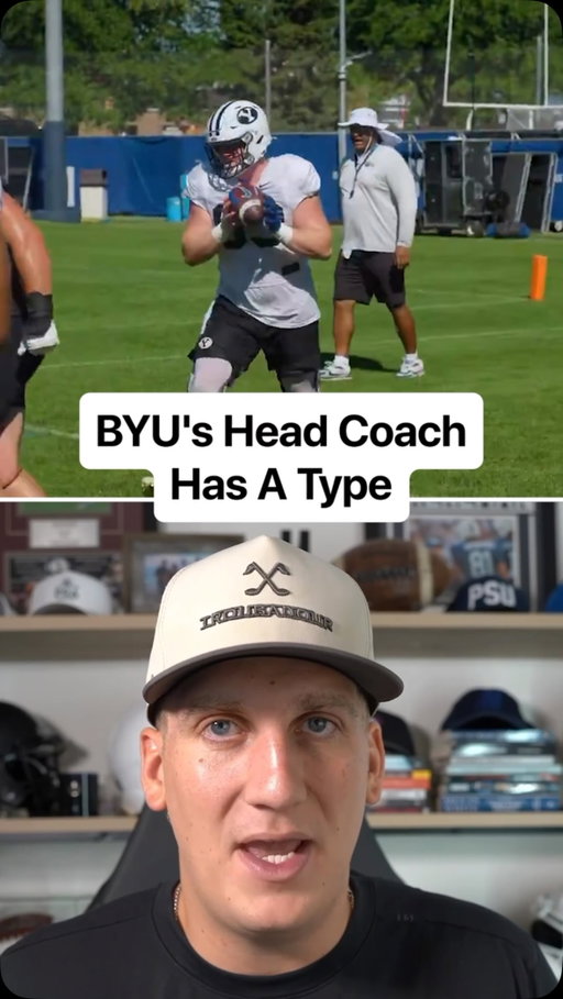 BYU has some massive dudes on this roster, and you don’t fully realize it until you see them up close. Let’s dive into it.
