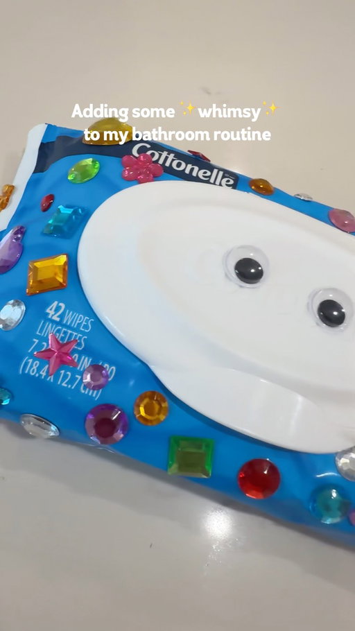 taking ✨whimsymaxxing✨ to a whole new level
 
#CottonelleComeClean