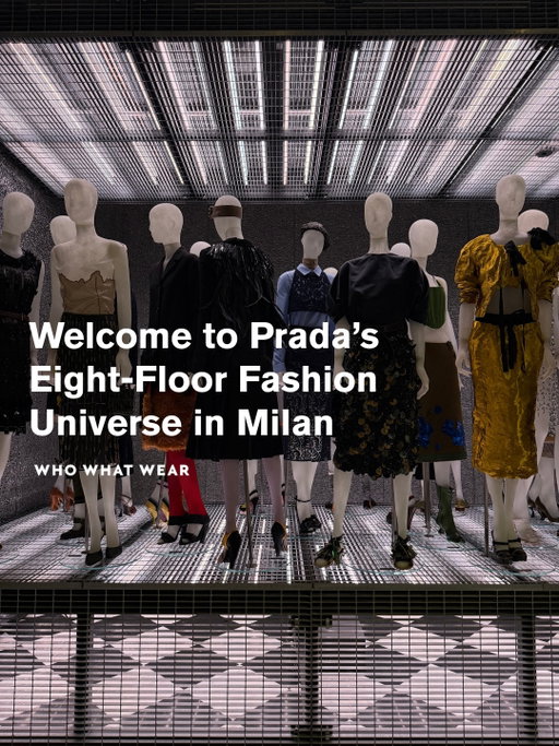 It’s Prada’s world, and Milan has just given us a new way to live in it.

@Prada has officially opened the doors to Prada Galleria, a new eight-story destination inside Milan’s Galleria Vittorio Emanuele II—the storied home of the original Prada store since 1913. Part fashion house, part cultural destination, Prada Galleria brings together fashion, food, art, and history under one roof. At its heart is Pradasphere, the brand’s first permanent exhibition, tracing more than a century of the Italian fashion house through its archives on display. Andiamo!

videos: @laurenegg