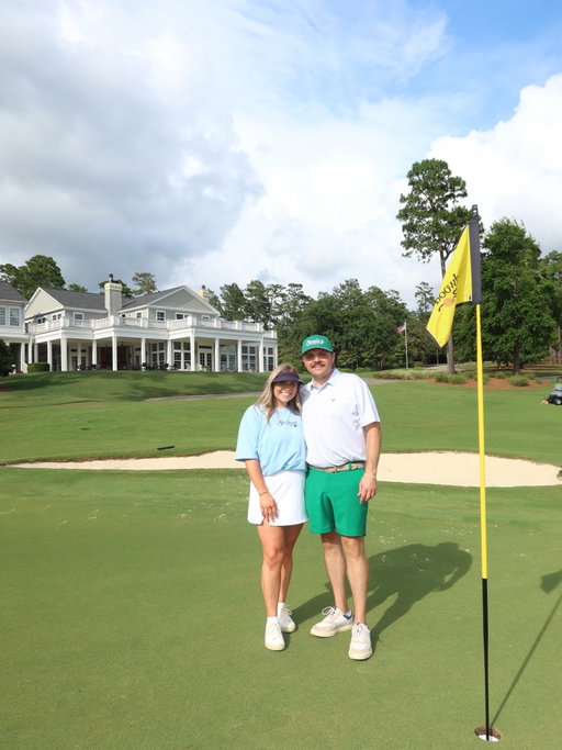 ⛳️ MENS GOLF TRIP GIFT-AWAY FOR 2 - a $5,000+ VALUE!

We’re giving away an unforgettable golf trip for TWO to the stunning Steelwood Country Club in Alabama, November 12–15, 2026! Dyl and I got to experience a marriage retreat there earlier this year, and it was such an amazing experience! 

The winner and their guest will join GG for an exclusive Gospel Golf Men’s Retreat with up to 20 men total. It will be a weekend built around golf, faith, fellowship, and friendship. ⛳

We’re also excited to have Pastor @acraigbrown joining us as a guest speaker, sharing an encouraging message with the group during the retreat!

🏆 THE PRIZE INCLUDES:

✈️ Round-trip flights for 2
⛳ 2 rounds of golf
🏡 Lodging
🍽️ Meals during the retreat
🙌 Admission for 2 to the Gospel Golf Men’s Retreat
🎤 Guest message from Pastor @acraigbrown

Total Approximate Retail Value: $5,000+

HOW TO ENTER:

Follow @gospel.golf, @shelbreese, and @dylankreese, like this post, tag a friend in the comments. Each friend you tag in a separate comment counts as one additional entry.
BONUS ENTRY: Share the first photo from this post to your Instagram Story AND tag @gospel.golf so we can verify your entry. If your account is private, send us a screenshot before your Story expires.

The giveaway closes October 1, 2026 at 11:59 PM Pacific Time. One winner will be randomly selected from all eligible entries and contacted/announced on or about October 2, 2026.

This promotion is not sponsored, endorsed, administered by, or associated with Instagram or Meta.

GOOD LUCK! ⛳🙏