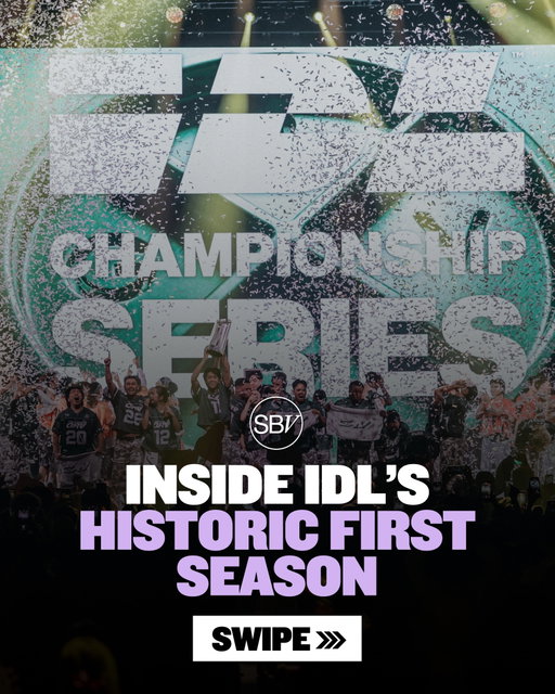 The International Dance League just wrapped its historic inaugural season.

IDL brought together six teams representing global dance hubs across five events, introducing professional contracts, standings, live broadcasts, and a season-long championship structure to competitive team dance.

Vancouver’s Brotherhood went undefeated during the regular season and secured the 2026 Regular Season title. But at the Championship in Los Angeles, hometown team GRV entered as the No. 4 seed and completed the upset, becoming the first Season Champion in IDL history.

Year one also delivered five sold-out events, more than 1.7 billion views, and IDL’s first media rights deal with ESPN, alongside major brand partnerships supporting the Championship.

👇 What stood out to you most from IDL’s first season?

#InternationalDanceLeague #IDL #SportsBusiness #Dance #SportsMarketing