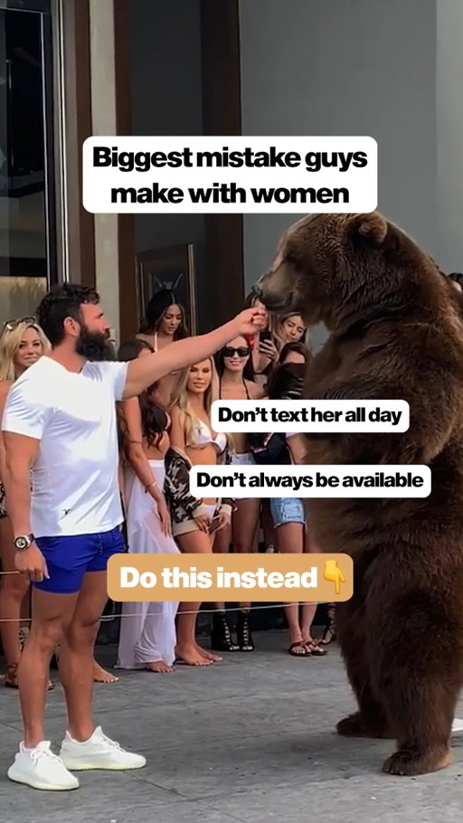 The biggest mistake guys make with women

The moment you over-communicate interest, you're done.

I see guys do this shit all the time. They meet a girl they like, and suddenly they're texting her 24/7, always available, bending over backwards.

Here's what actually happens:

When you over-communicate interest, you put her in a buyer position.

She knows she can have you. So now she's deciding if she WANTS you. And when someone's deciding if they want something, what do they do? They look for flaws.

Instead:

1. Match her energy at MOST. If she texts you once a day, you text once a day.

2. When you're busy, actually be busy. Don't drop everything for her.

3. Make her wonder if YOU'RE into HER.

The girls I had the most success with were the ones where I didn't give a fuck. Not because I was playing games - I literally had other options so I wasn't pressed.

That's the energy you need.

Comment 'BLUEPRINT' and I'll break down the 12 attraction triggers that make women chase you.