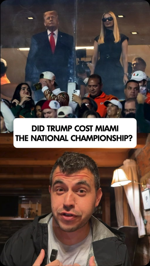 Wild story here about the presidency and #collegefootball