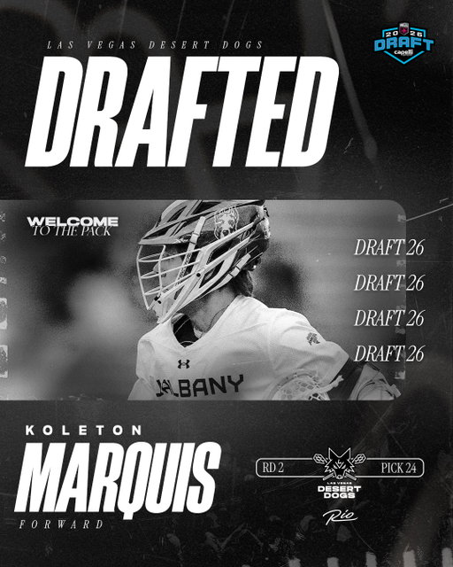 With pick No. 24, we've drafted Koleton Marquis! 🔥

#WelcomeToThePack