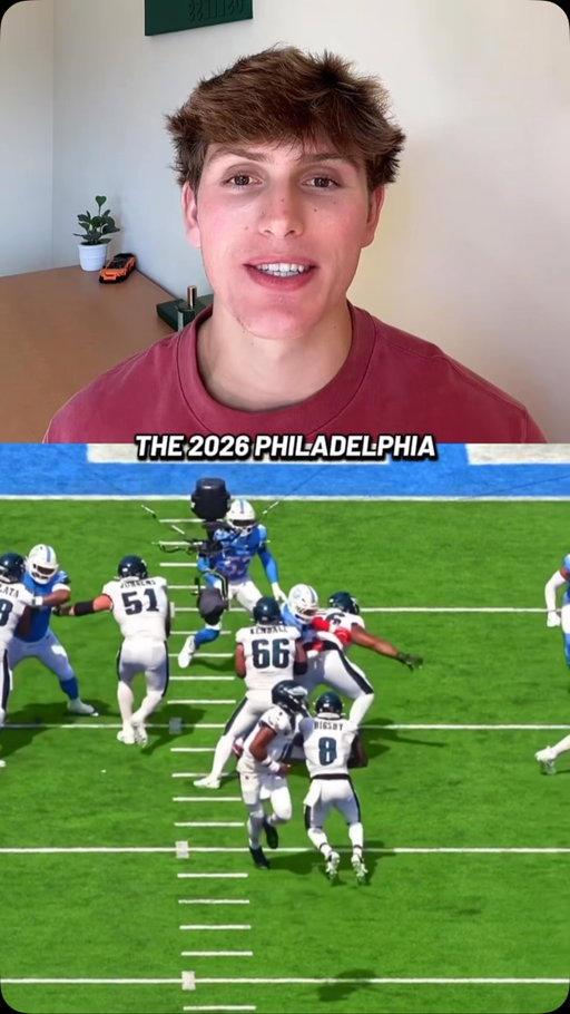 Are you concerned about the Eagles offense? #nfl