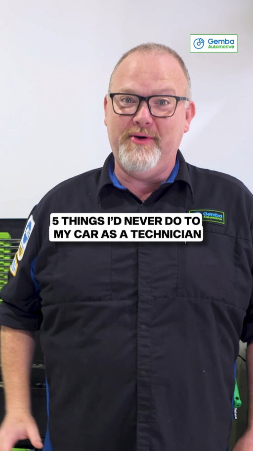 5 simple rules automotive experts follow to keep their personal rides running like new.

#automotive #cartips #Arizona #mechanicadvice