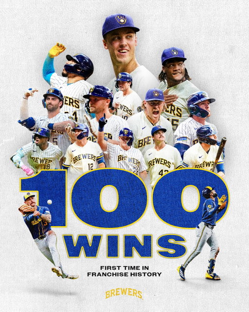 THE NEWEST MEMBER OF THE 100-WIN CLUB