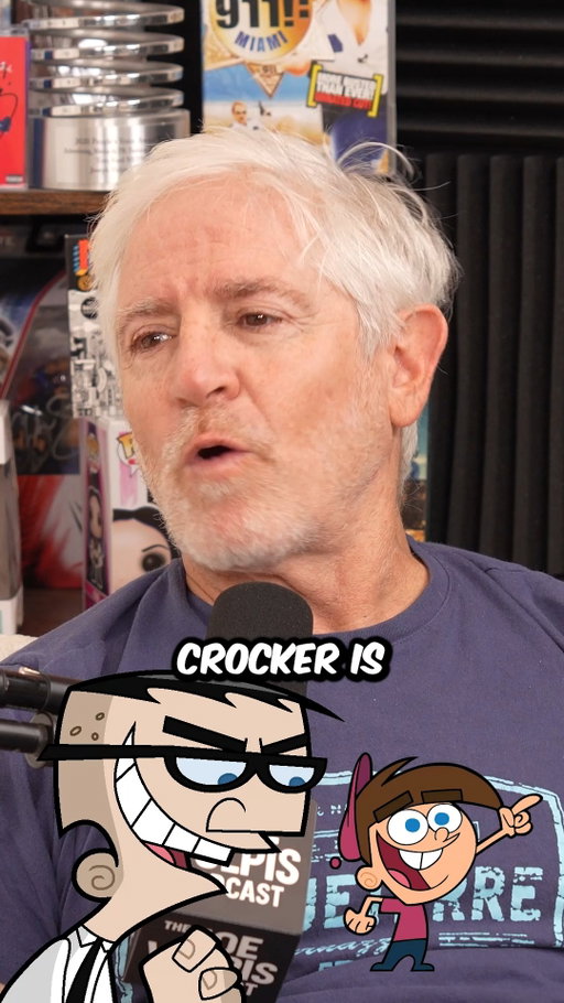Crocker From Fairly Oddparents @thejoe @carlosalazraqui