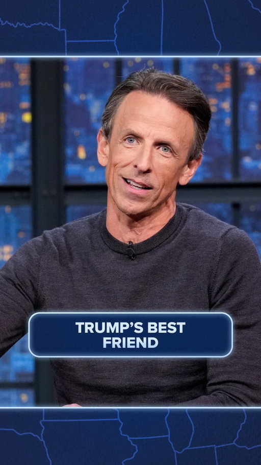 Trump wants to be best friends with Chinese President Xi Jinping
#ACloserLook