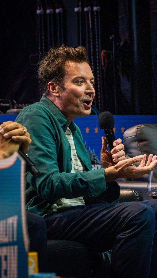 “Knicks in 4, 5 is too long!” 😂 @jimmyfallon