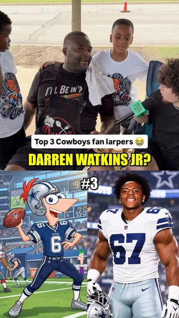 There’s no limit to the larp 🤣🤣

#nfl #nflfootball #nflmemes #dallascowboys #cowboysnation