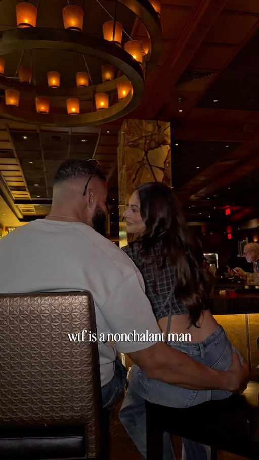 wtf is a nonchalant man, bc no thank you 

Marriage goals, relationship goals, millennial couples, millennial parents, mom and dad, relatable wife content