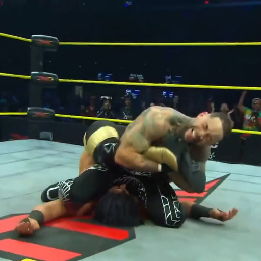 TREY MIGUEL IS UNSTOPPABLE! #TNAiMPACT
