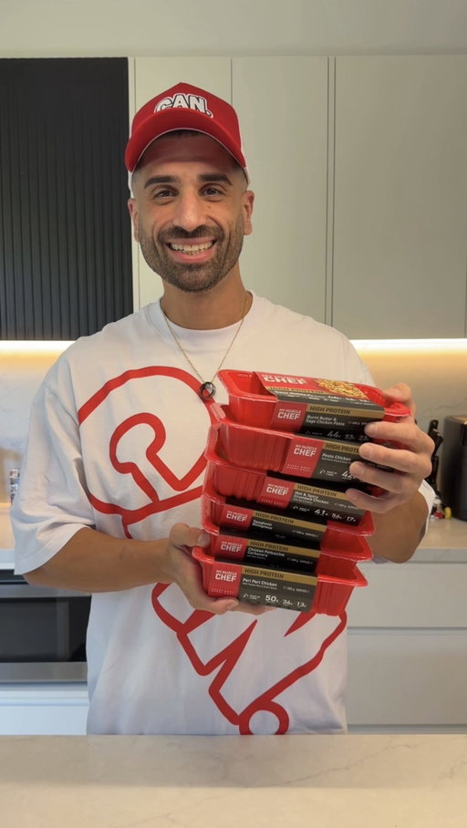🚨 CHEF’S SPECIAL IS ON! 🚨

Tushar, the MYMC Boss Man, laid down the challenge… 6 @mymusclechef meals in UNDER 6 MINUTES and if I got it done, he’d launch the Chef’s Special. 👀

So today, I wasn’t just eating for myself… I was EATING FOR THE PEOPLE. 🫡😂

6 meals. 6 minutes. One mission.

🍽️ 6 MYMC meals
💰 Just $7.95* each, down from $10.95

And you’re welcome, because Chef’s Special is officially LIVE. 🔥

Tushar, you probably should’ve made the challenge a little harder. 😂 

CHEF’S SPECIAL IS ON. GO GET IT! 💪🏼🍝

Head to the My Muscle Chef website and ADD TO CART! 🛒 

#mymusclechef #foodchallenge #proteingains #highprotein #mealprep