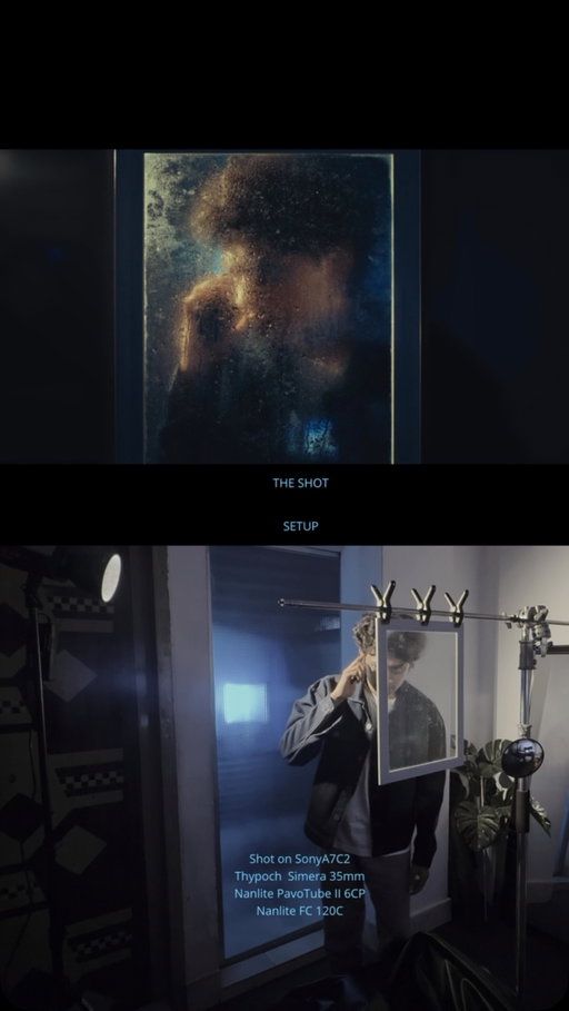 Between the glass and the world

Gear used:
🎥 Sony A7C II
🔭 Thypoch Simera 35mm
🔦 Nanlite PavoTube II 6C
Nanlite FC 120C

#filmmaking #behindthescenes #cinematic #lighting