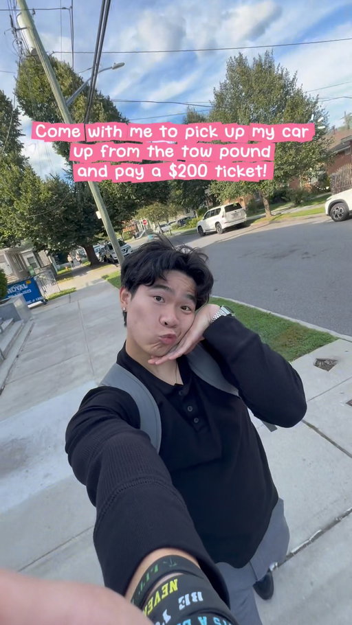 So my car got impounded… this has never happened before. Come with me to retrieve my car vlog! 😝✌️🚗 

(pt.1) 😭
-
-
#impounded #vlog #nypdchopped #pt1 #adrizzy