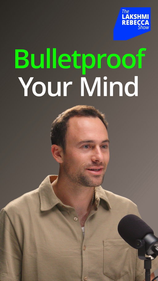 Entrepreneurship is less about the perfect tactic and more about bulletproofing your mind.

If you need this reminder, save it.

No one tells you this at the start - you’re signing up for pain, sacrifice, no sleep, and days that hit way harder than you expected. That’s why AJ Eckstein believes in chasing hard. Because hard things train your brain to handle harder things.

The goal isn’t suffering - it’s resilience. 

Catch the inspiring conversation with this young entrepreneur on episode 09 of The Lakshmi Rebecca Show. Link in bio!

#entrepreneurmindset #founder #businessgrowth