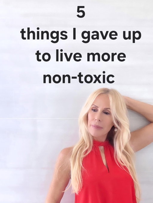 My non-toxic journey!✨️

#swipeleft⬅️ #holistic #health #wellness #weekend