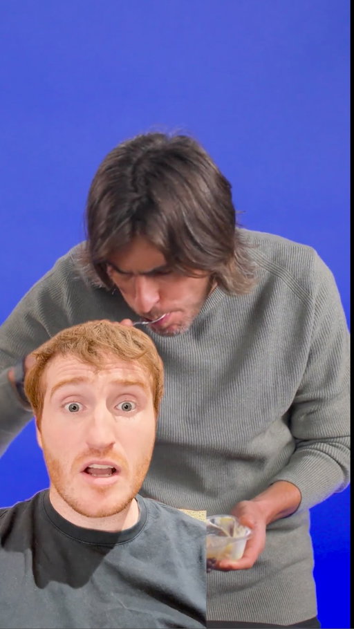 You never know what’s going on in people’s heads until you see them eat a Muller corner…

Thanks Muller for letting me critique these techniques with their new flavours!

(And thanks to that one guy for scarring me for life)

How do you eat a Muller corner?