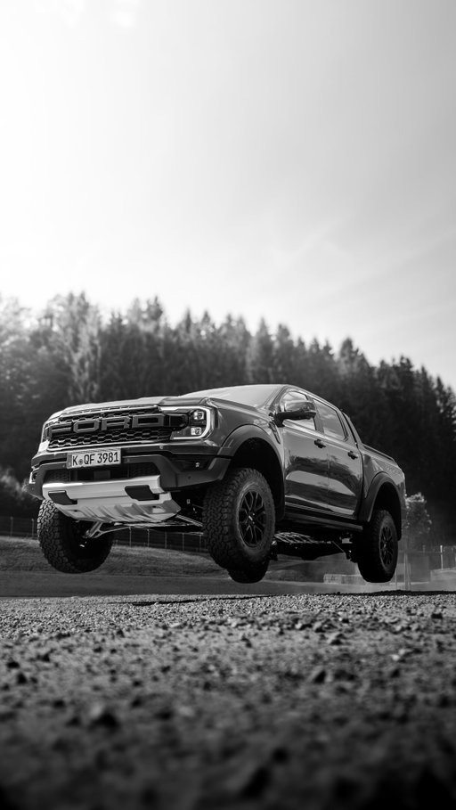 Taking Range Raptor to new heights. 

#ford #fordrangerraptor