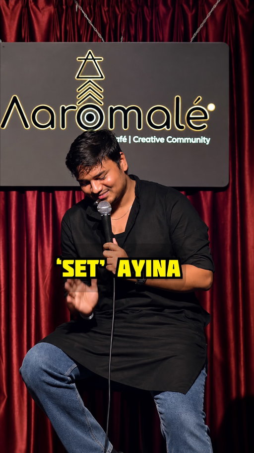 Audience corrupting me 😭#telugustandupcomedy #crowdwork #telugucrowdwork