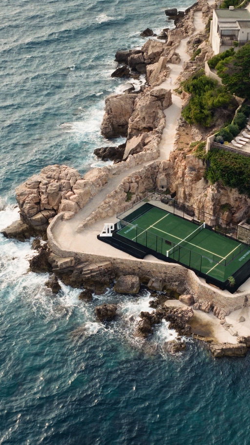 Court: set. Guests: on their way. Stay tuned for the very first Audemars Piguet Pro-Am Padel Tournament.

#AudemarsPiguet #APxPadel​