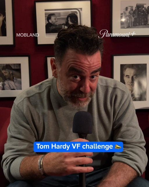 Je crois qu’Harry Da Souza a VRAIMENT un problème 🤫

Tes mafieux préférés sont de retours dans la saison 2 de #MobLand pour encore plus de chaos.