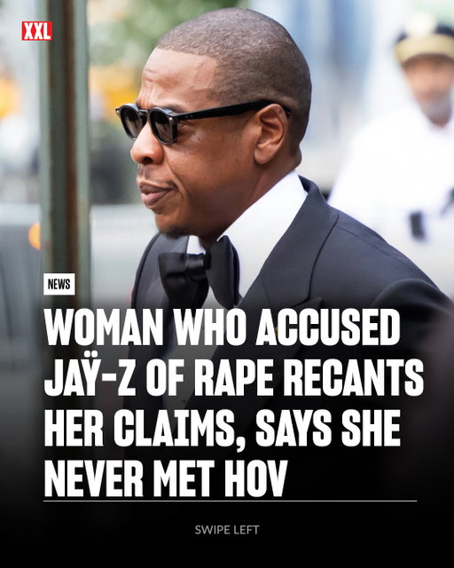The woman who accused Jaÿ-Z of rape recants her claims and now says she never met Hov.

On Thursday evening (Sept. 24), Jigga's legal team filed a motion dismissing Jane Doe from his federal lawsuit against the woman and her former attorney, Anthony Buzbee. The update comes after Jane Doe fully retracted her previous lawsuit claims that she was raped by the rap icon at a party in 2000 when she was 13.

"My allegations that Shawn Carter raped me or otherwise sexually assaulted me were false," her statement reads. "I have never met Mr. Carter. Mr. Carter never engaged in any inappropriate conduct toward me whatsoever. There is no truth to any of my claims against Mr. Carter. I understand that my false accusations have caused Mr. Carter immense pain, suffering and damage that can never be fully undone. I sincerely and unconditionally apologize to Mr. Carter for the devastating harm I have caused to him, his family, and his reputation."

Jane Doe's current attorney, J. Blair Newman, maintains that his client was the victim of a sexual assault but was mistaken in identifying Jaÿ-Z as the perpetrator.

The Roc Nation founder was accused in an amended lawsuit against Diddy filed in December of 2024 of sexually assaulting Jane Doe during an MTV VMAs afterparty in New York. In response, Jaÿ-Z countersued the woman and the attorney who filed the suit, Anthony Buzbee, for making false claims.

Last February, a judge dismissed Jane Doe's lawsuit after the woman admitted to making "mistakes" in her story. Though Jay dismissed Jane Doe from his countersuit, her former attorney, Anthony Buzbee, and his law firm remain defendants.