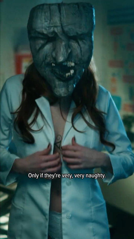 Magic is f***ing hard.
 
Watch the new trailer featuring a brand-new cover of "Season of the Witch" by Alanis Morissette. Stream the two-episode premiere of the Crave Original series #YAGA on October 23 on Crave.