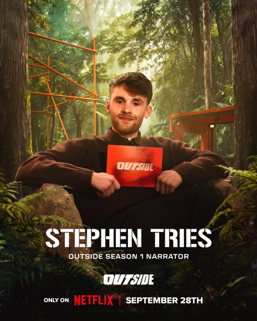 Never trust the narrator… unless it’s @stephen_tries 

#sidemen #sidemenoutside