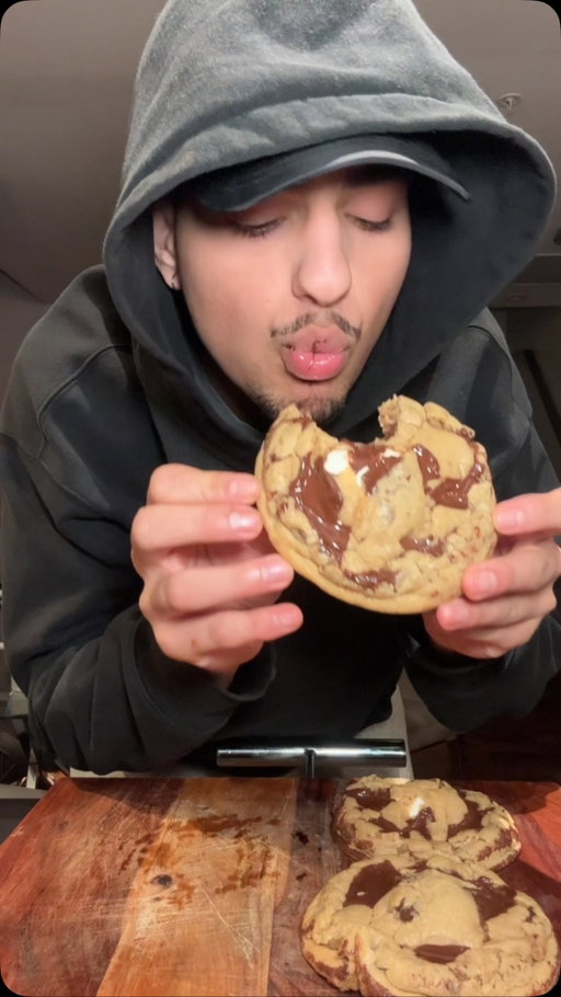 If it don’t crunch, we don’t munch 🔥