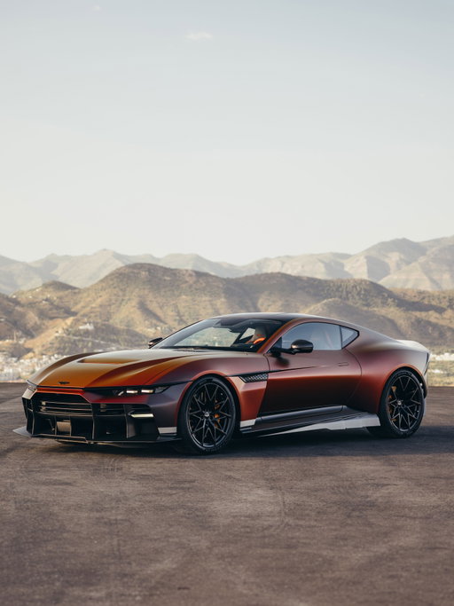 Valen is a deliberate evolution into new territory.

#AstonMartin #Valen