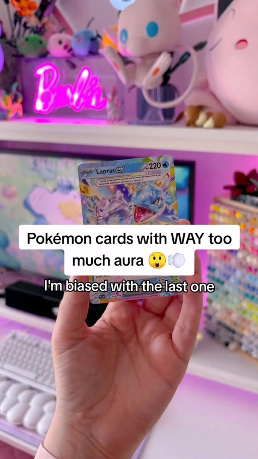 I'm totally biased...

Get TROVE on the appstore! RIPIT15 for 15% off your first pack!

#pokemoncollector #pokemoncollection #pokemontiktok #tcgpokemon #ad 