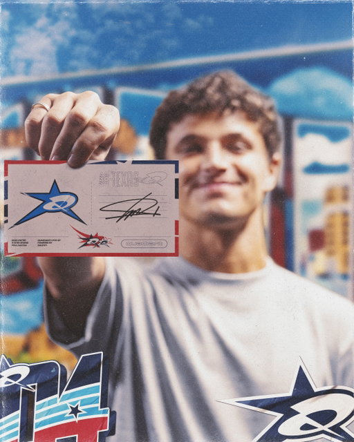 Signed, sealed, ready to be delivered from Lando to you! ✉️

Comment what you’re looking forward to most about our pop-up for the chance to win an Austin postcard signed by Lando.

(entries close at 12PM BST 02/10)