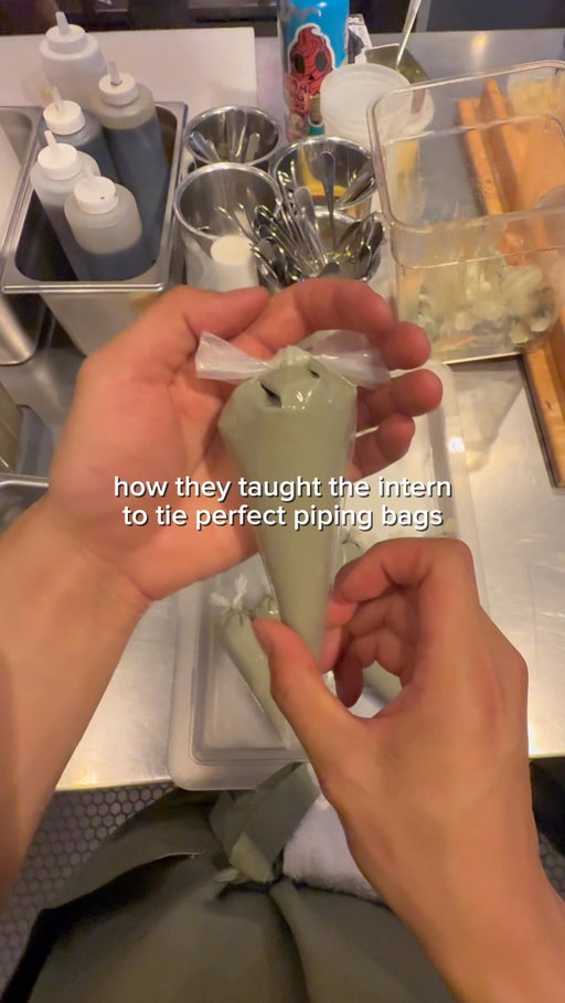 looking for new tricks to learn.. who has some kitchen hacks? 👀 #cooking