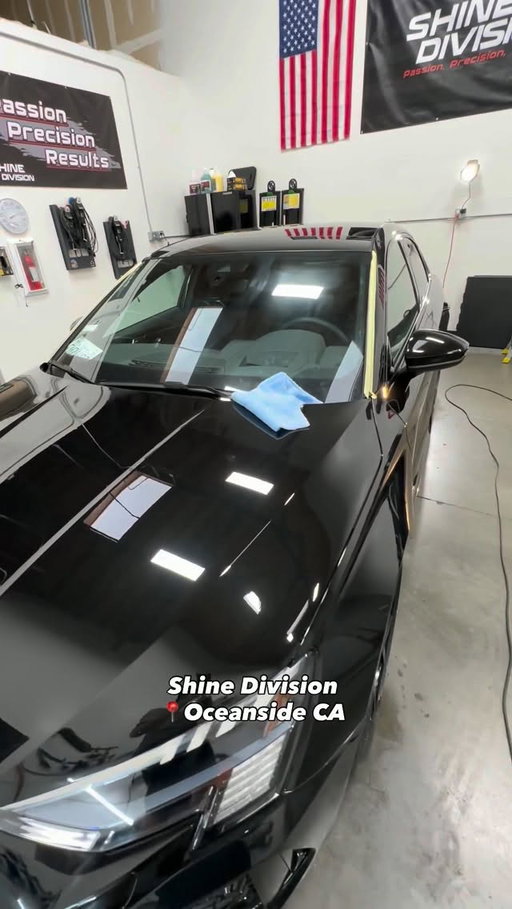 I've been doing paint corrections for over 8 years. Professionally in my business for 6. Countless vehicles worked on. Not every vehicle is the same either. This Audi paint has a slightly harder clear coat. Not all vehicles will respond the same way

Need a service? Call or visit the shop

📍3830 Oceanic Dr. STE 402, Oceanside, CA, 92056 
📲760.500.7297