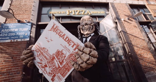 Pizza Sells... But Who's Buying

Grab a slice or full pie of Vic’s Pepperoni and join Prince St. Rewards for a chance to take home a signed collab box with a Megadeth tee inside.

Available through Sept. 27. LA locations only. @princestreetpizza 

This one’s for the fans. 🔥

🎥 @cameronnunez
