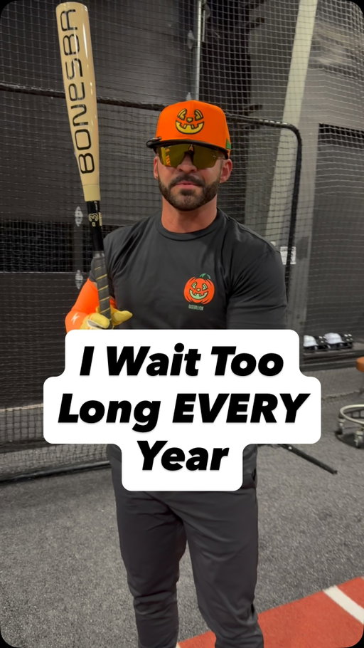 Baseballism dropped their new Halloween Collection, which means it’s officially that time of year. Glow-in-the-dark gear, mummies, jack-o’-lanterns, zombies… all the good stuff.

Now I just need to figure out what my kid and I are going to be for Halloween. Drop your best father-son costume idea AND your favorite Halloween candy below. We might hook somebody up with something from the new collection🔥🎃

#baseball #reels #baseballlife #halloween