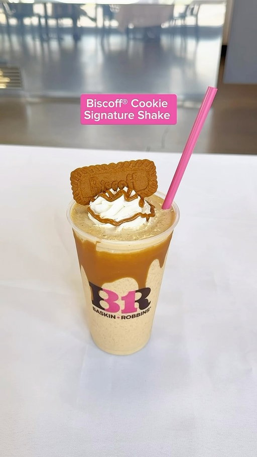 I’m sorry… did you say Biscoff® AND Crème Brûlée??
