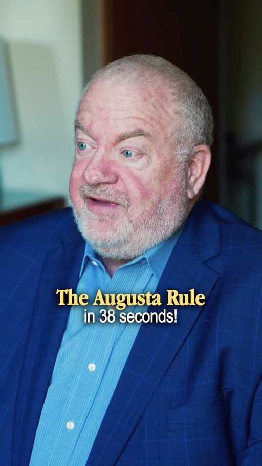 You may be able to rent your home to your business for up to 14 days a year.

Under the Augusta Rule, certain rental income from a residence can potentially be excluded from taxable income while the business may deduct qualifying rental expenses.

The rules matter. Make sure the arrangement is properly structured and reviewed by a tax professional.

#BusinessOwner #CEO #Founder #Entrepreneur #Executive